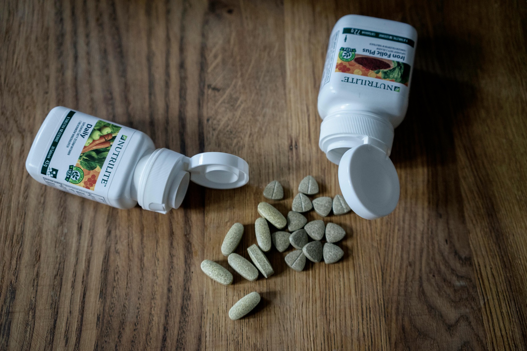 Immune support foods