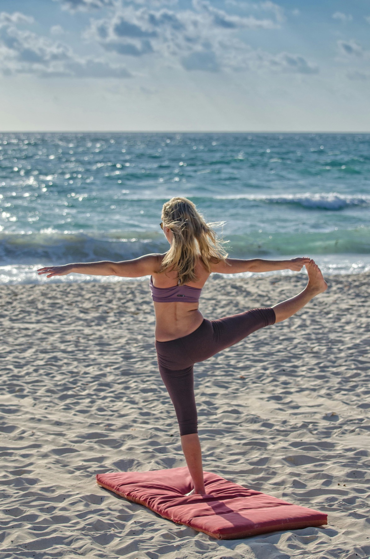 Morning yoga and mobility routine
