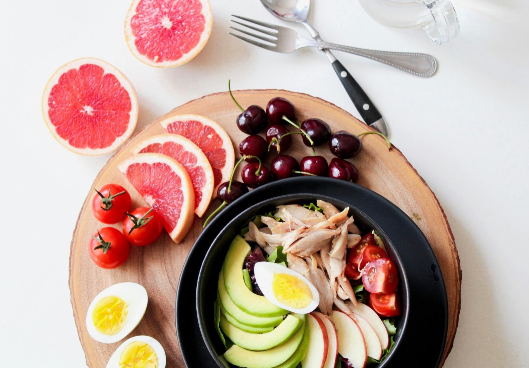 Nutrition plate