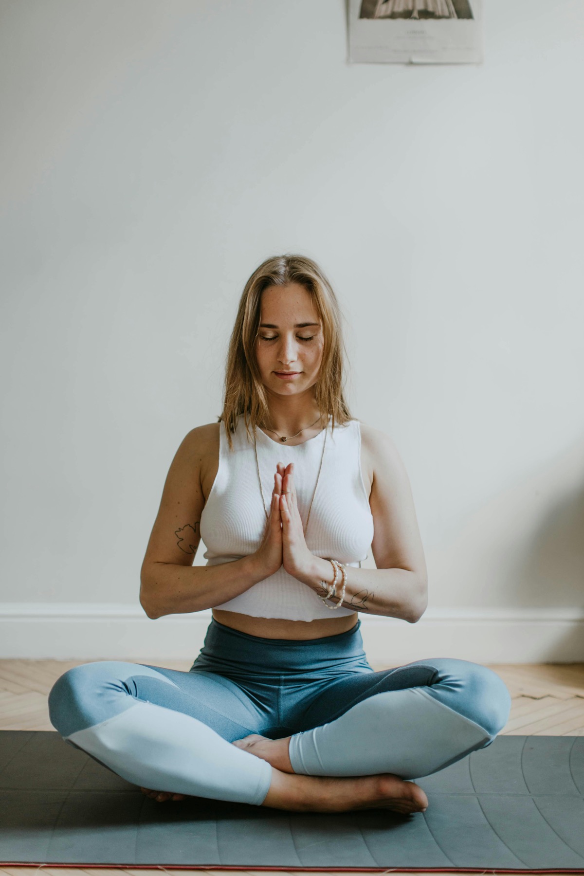 Morning mobility and breathing practice